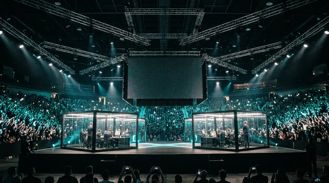 CS2 Major турнирна сцена и концентрация на handle през сезона