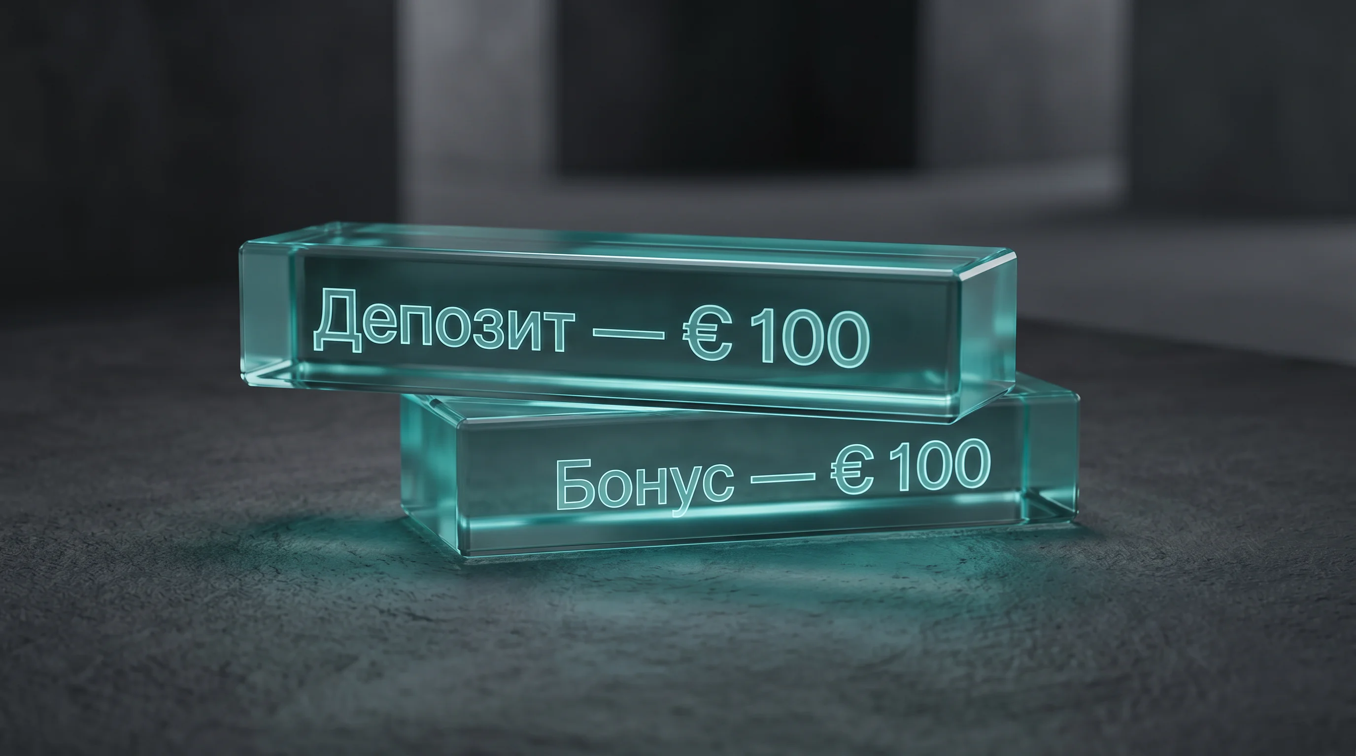 Илюстрация на match deposit бонус с първи депозит и допълнителна сума