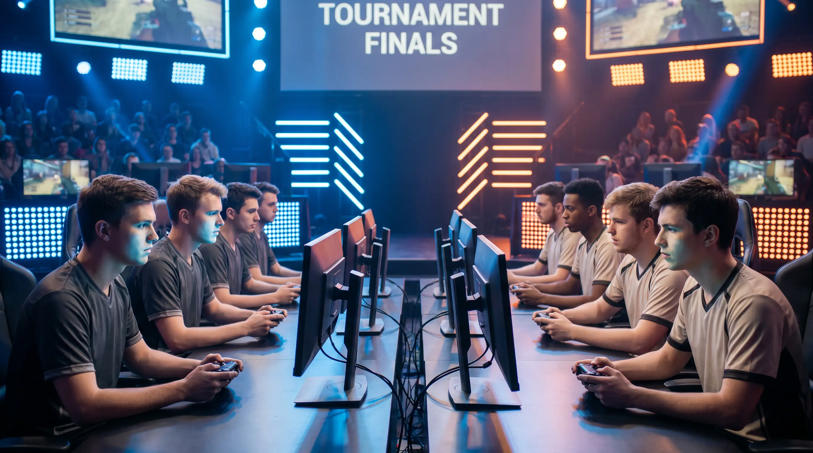NBA 2K League мач между професионални франчайз отбори