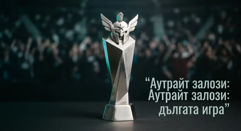 Турнирен трофей и outright линия за eSports шампион