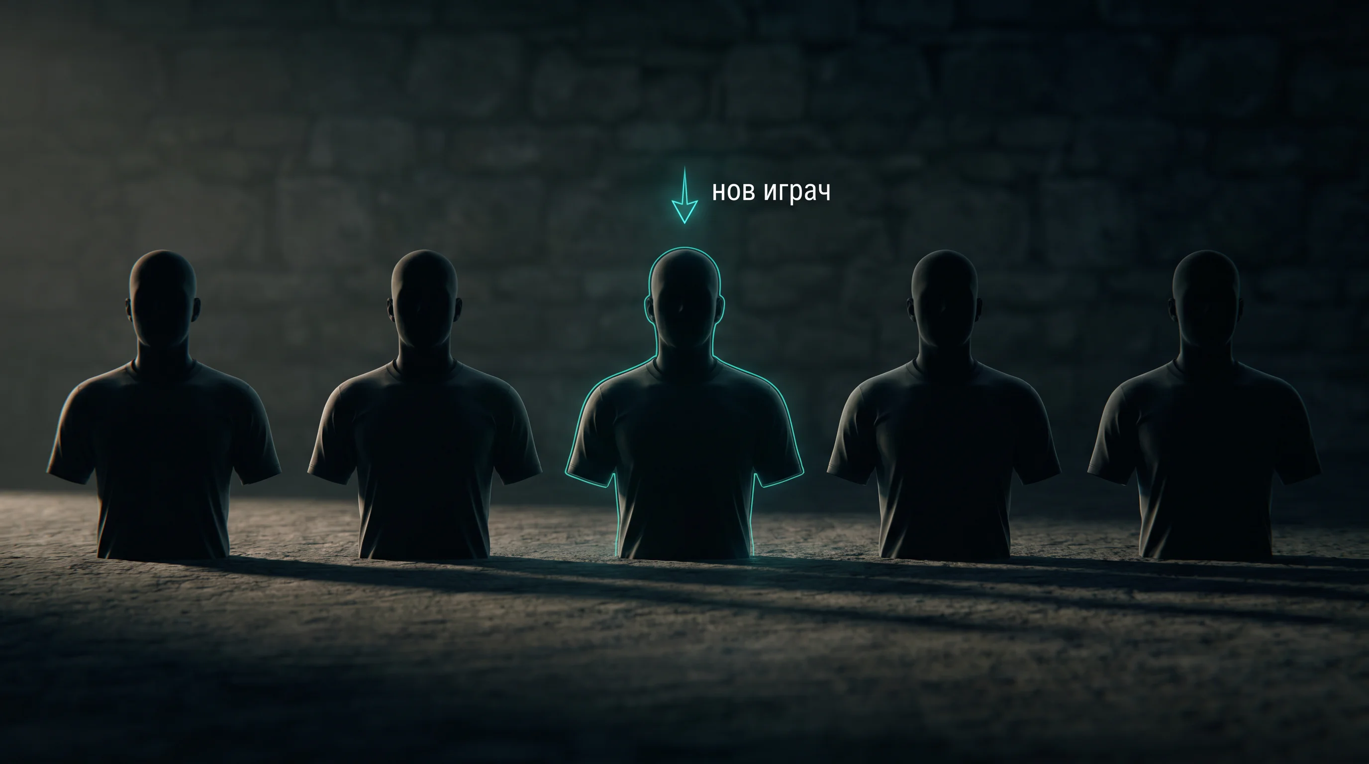 Илюстрация на влияние на roster промяна върху CS2 отбор