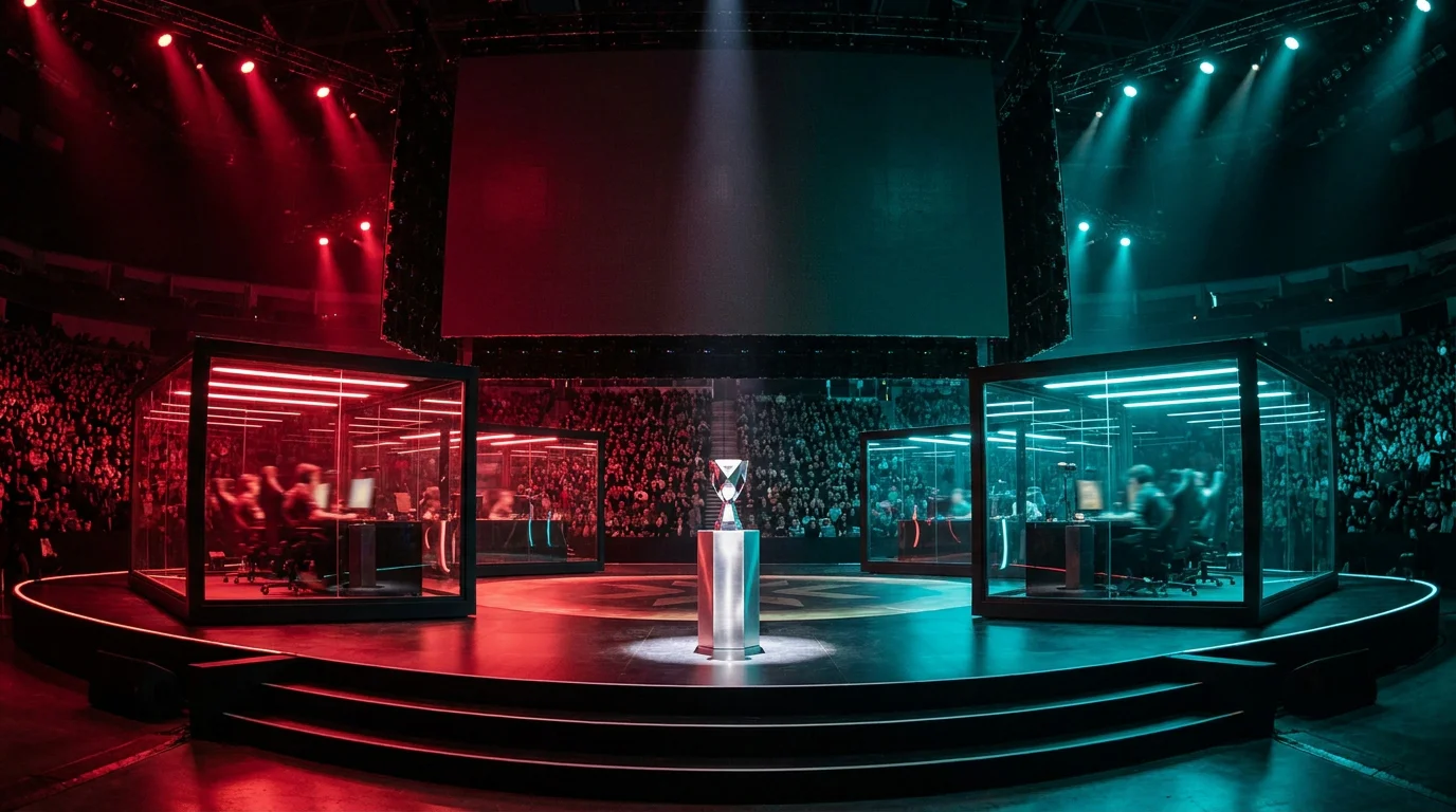 Valorant Champions Tour структура и финалите на Champions