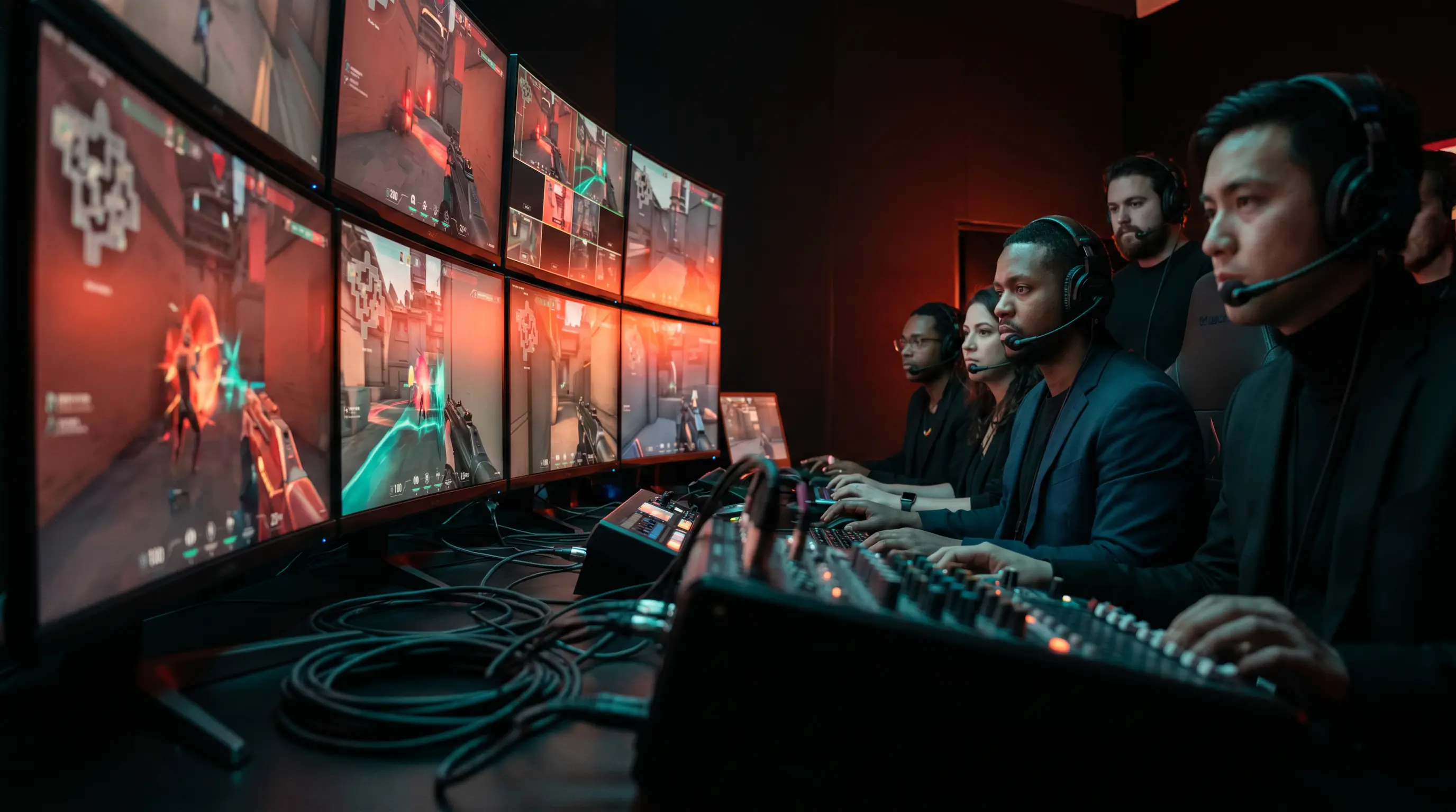 Riot Games и betting позицията във Valorant през 2025 г.