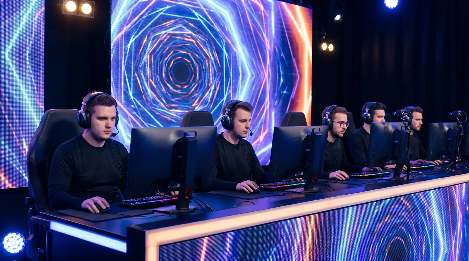 Counter-Strike отбор Windigo Gaming с български играчи в състава