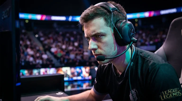 Залози на League of Legends — лиги, мета и Worlds Championship
